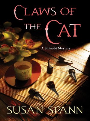 cover image of Claws of the Cat